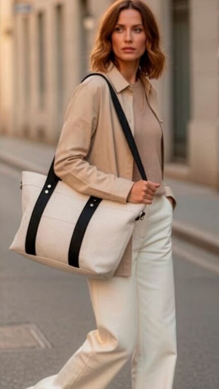 Bolso Bandolier | Diseño Exclusivo | Accesorios de Diseño KNS y Calidad Premium