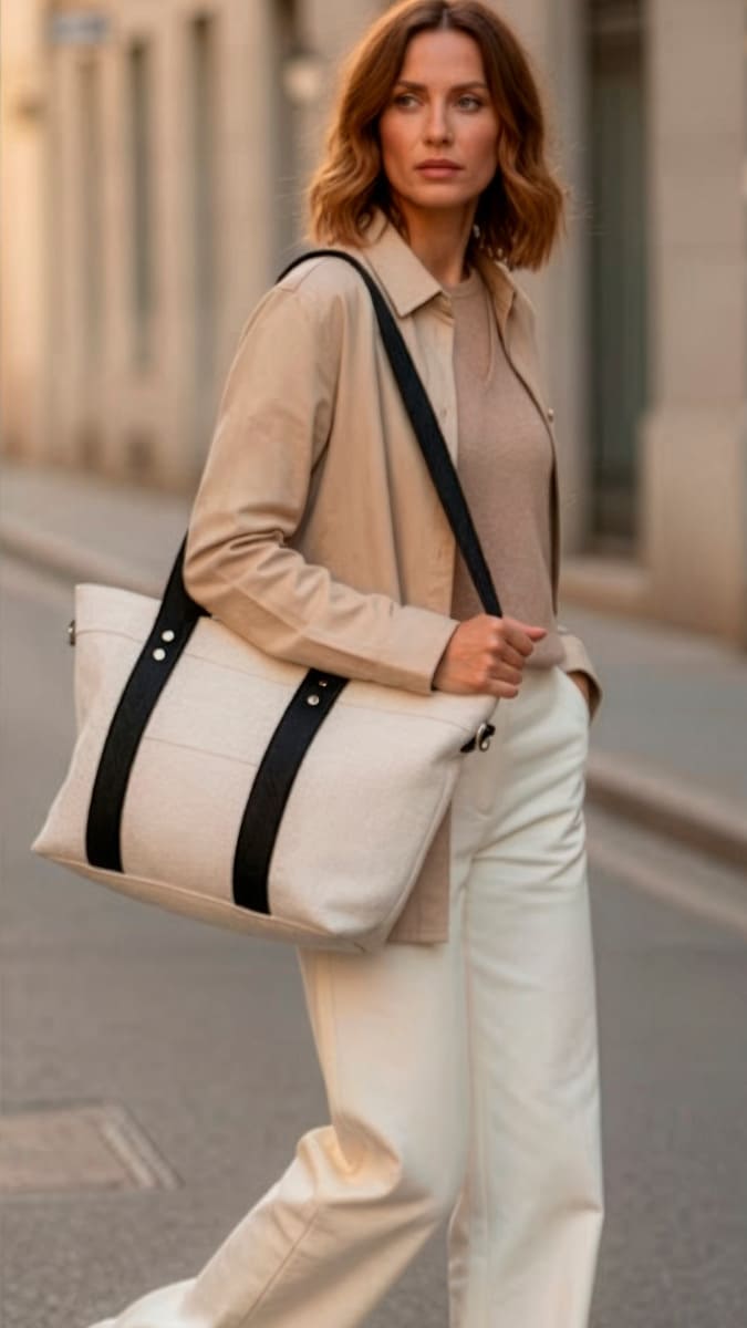 Bolso Bandolier | Diseño Exclusivo | Accesorios de Diseño KNS y Calidad Premium