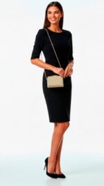 Bolso Aurea Dorado | Estilo Monedero de Gala | KNS Premium