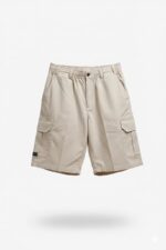 CABALLERO | Bermuda Hombre 100% Algodón | Tallas Especiales | KNS - Imagen 4