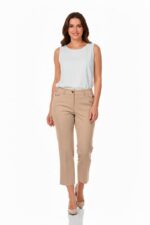 CARIBE | Pantalón Pirata de Algodón | Punto Elástico | Calidad Premium KNS - Imagen 2