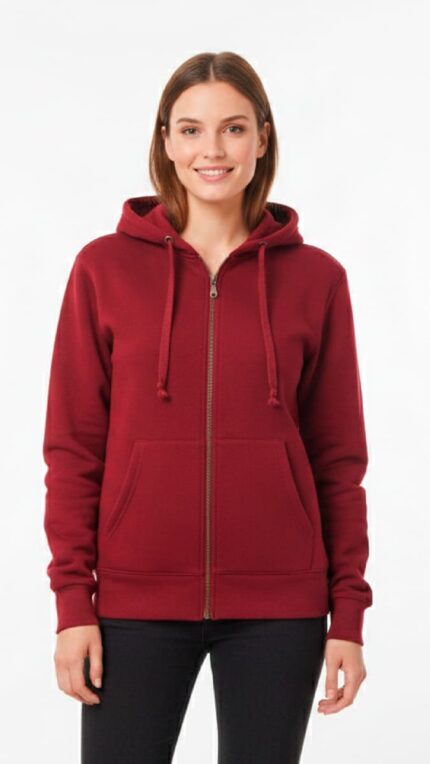 ELORA | Sudadera de Mujer Premium | Algodón Suave | Moda Urbana KNS