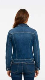 LUKAS | Chaqueta Americana Mujer| Corte Moderno | Calidad Premium KNS - Imagen 2