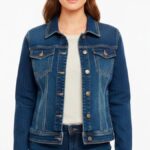 LUKAS | Chaqueta Americana Mujer| Corte Moderno | Calidad Premium KNS