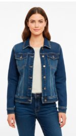 LUKAS | Chaqueta Americana Mujer| Corte Moderno | Calidad Premium KNS