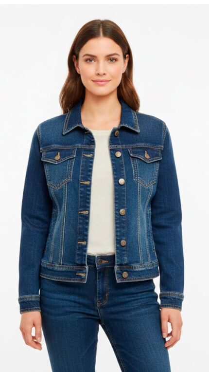 LUKAS | Chaqueta Americana Mujer| Corte Moderno | Calidad Premium KNS