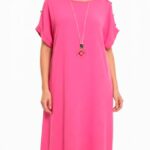 VESPER | Vestido Midi Entallado | Colores de Temporada | Moda Urbana KNS