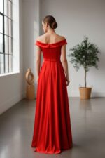 Vestido Selene de Gala | Diseño Exclusivo KNS y Calidad Premium