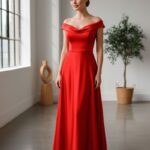 Vestido Selene de Gala | Diseño Exclusivo KNS y Calidad Premium